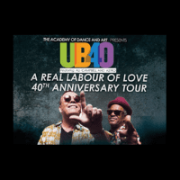 UB40- The Academy Of Dance And Art Nairobi