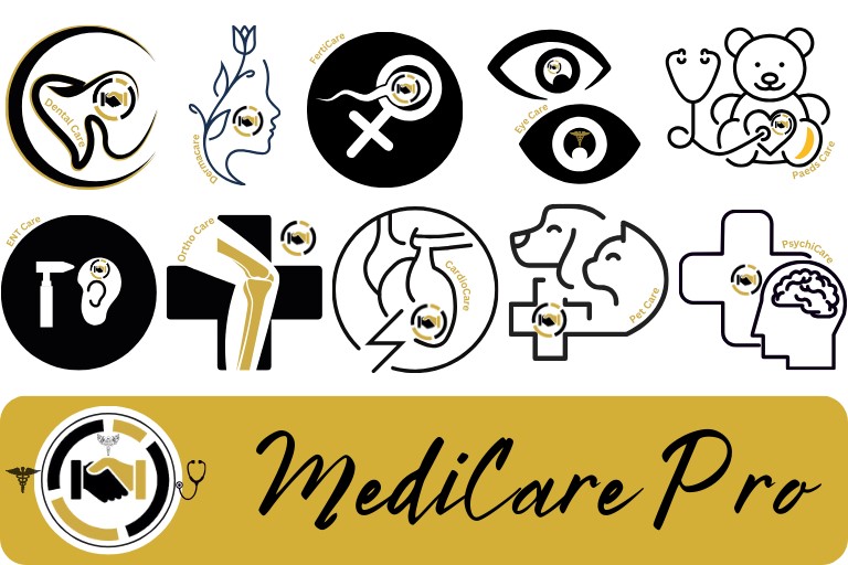 MediCare Pro: Website with an Integrated Clinic Management System