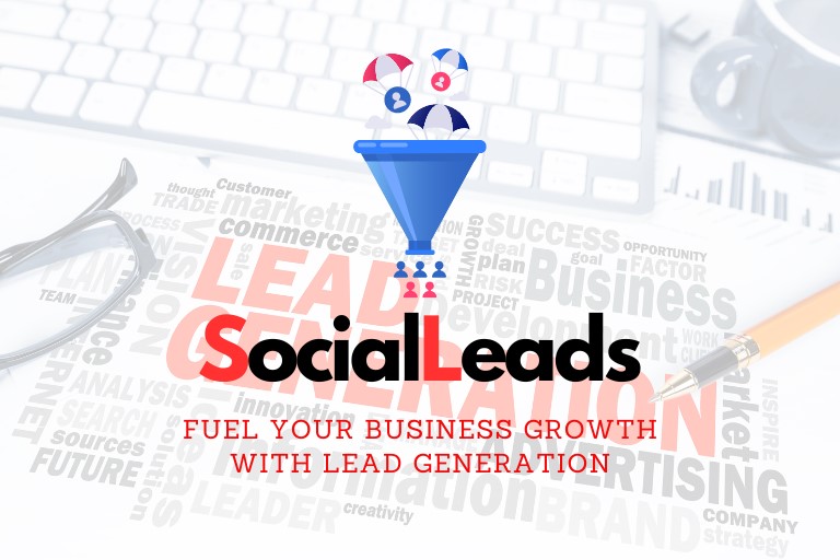 SocialLeads: H&S Reliance Group Ltd Lead Generation Marketing